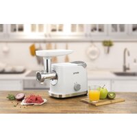 Мясорубка Gorenje MG1802SJW - Превью изображения №10 — Интернет-магазин ПроЗаказ
