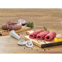 Мясорубка Gorenje MG1802SJW - Превью изображения №9 — Интернет-магазин ПроЗаказ
