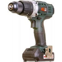 Ударная дрель-шуруповерт KLPRO KLDM18-20 (с 2-мя АКБ, кейс) - Превью изображения №8 — Интернет-магазин ПроЗаказ