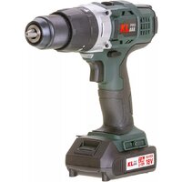 Ударная дрель-шуруповерт KLPRO KLDM18-20 (с 2-мя АКБ, кейс) - Превью изображения №3 — Интернет-магазин ПроЗаказ