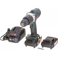 Ударная дрель-шуруповерт KLPRO KLDM18-20 (с 2-мя АКБ, кейс) - Превью изображения №10 — Интернет-магазин ПроЗаказ