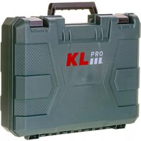 Ударная дрель-шуруповерт KLPRO KLDM18-20 (с 2-мя АКБ, кейс) - Превью изображения №12 — Интернет-магазин ПроЗаказ