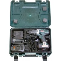 Ударная дрель-шуруповерт KLPRO KLDM18-20 (с 2-мя АКБ, кейс) - Превью изображения №11 — Интернет-магазин ПроЗаказ