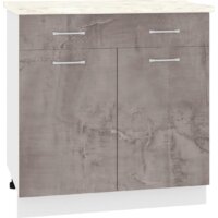 Кортекс-мебель Корнелия Лира НШ80р1ш (оникс/королевский опал)