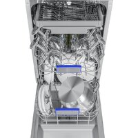 Встраиваемая посудомоечная машина Meferi MDW4573 Ultra - Превью изображения №8 — Интернет-магазин ПроЗаказ