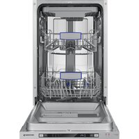 Встраиваемая посудомоечная машина Meferi MDW4573 Ultra - Превью изображения №2 — Интернет-магазин ПроЗаказ