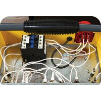 Электрическая тепловая пушка Ballu BHP-M-5 - Превью изображения №4 — Интернет-магазин ПроЗаказ