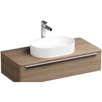 Умывальник Ravak Ceramic Slim O XJX01155001 - Превью изображения №5 — Интернет-магазин ПроЗаказ