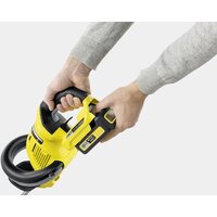 Кусторез Karcher HGE 18-50 (с 1-им АКБ) - Превью изображения №7 — Интернет-магазин ПроЗаказ