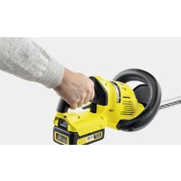 Кусторез Karcher HGE 18-50 (с 1-им АКБ) - Превью изображения №6 — Интернет-магазин ПроЗаказ