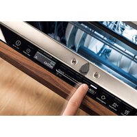 Встраиваемая посудомоечная машина Electrolux GlassCare 700 QuickSelect KEGB3410L - Превью изображения №2 — Интернет-магазин ПроЗаказ