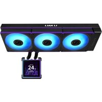 Система жидкостного охлаждения для процессора Lian Li HydroShift II LCD-S 360CL G89.GHS2LCDS36CB.R0 - Превью изображения №2 — Интернет-магазин ПроЗаказ