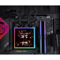 Система жидкостного охлаждения для процессора Lian Li HydroShift II LCD-S 360CL G89.GHS2LCDS36CB.R0 - Превью изображения №5 — Интернет-магазин ПроЗаказ