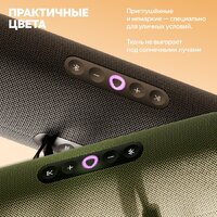 Умная колонка Яндекс Станция Стрит (зеленый) - Превью изображения №18 — Интернет-магазин ПроЗаказ