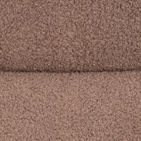 Офисное кресло TetChair Dover (хром/букле/коричневый) - Превью изображения №10 — Интернет-магазин ПроЗаказ