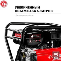 Мотоблок бензиновый Зубр МТУ-450 - Превью изображения №7 — Интернет-магазин ПроЗаказ