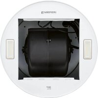 Кухонная вытяжка Meferi TUBE35WH Ultra - Превью изображения №11 — Интернет-магазин ПроЗаказ