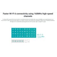 Wi-Fi роутер QNAP QHora-301W - Превью изображения №6 — Интернет-магазин ПроЗаказ