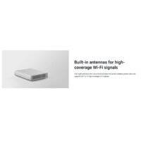 Wi-Fi роутер QNAP QHora-301W - Превью изображения №3 — Интернет-магазин ПроЗаказ