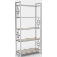 Hype Mebel Квадро 80x170 (белый/древесина белая)