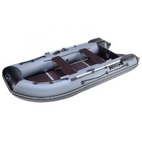 Моторно-гребная лодка Адмирал АМ-305 C - Превью изображения №2 — Интернет-магазин ПроЗаказ
