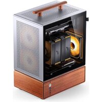 Корпус Jonsbo T7 (серебристый) - Превью изображения №2 — Интернет-магазин ПроЗаказ