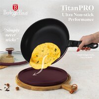 Набор кастрюль Berlinger Haus Leonardo Nordic Collection BH-8418 - Превью изображения №5 — Интернет-магазин ПроЗаказ