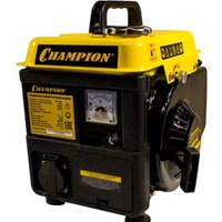 Бензиновый генератор Champion IGG950 - Превью изображения №2 — Интернет-магазин ПроЗаказ