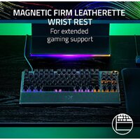 Клавиатура Razer Huntsman V3 Pro TKL (черный, нет кириллицы) - Превью изображения №8 — Интернет-магазин ПроЗаказ