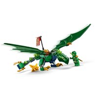 Конструктор LEGO Ninjago 71829 Зеленый лесной дракон Ллойда - Превью изображения №5 — Интернет-магазин ПроЗаказ