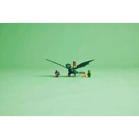 Конструктор LEGO Ninjago 71829 Зеленый лесной дракон Ллойда - Превью изображения №7 — Интернет-магазин ПроЗаказ