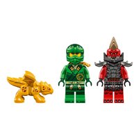 Конструктор LEGO Ninjago 71829 Зеленый лесной дракон Ллойда - Превью изображения №6 — Интернет-магазин ПроЗаказ