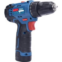 Дрель-шуруповерт DongCheng DCJZ23-10 Type EK (с 2-мя АКБ, кейс) - Превью изображения №4 — Интернет-магазин ПроЗаказ