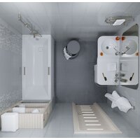 Ванна Triton Алекса 160x75 - Превью изображения №6 — Интернет-магазин ПроЗаказ