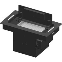 Кухонная вытяжка Korting KHI 6099 ICGN - Превью изображения №2 — Интернет-магазин ПроЗаказ