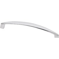 Готовая кухня Артём-Мебель София СН-114 со стеклом МДФ 1.4x2.7 (морская волна/дуб полярный) - Превью изображения №3 — Интернет-магазин ПроЗаказ