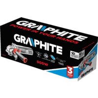 Угловая шлифмашина GRAPHITE 59G187 - Превью изображения №10 — Интернет-магазин ПроЗаказ