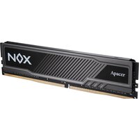 Оперативная память Apacer NOX 16ГБ DDR4 3200МГц AH4U16G32C28YMBAA-1 - Превью изображения №2 — Интернет-магазин ПроЗаказ