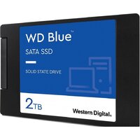 SSD WD Blue SA510 2TB WDS200T3B0A - Превью изображения №2 — Интернет-магазин ПроЗаказ