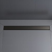 Трап/канал Lauter 2120685-QGGM 800x70 (оружейная сталь) - Превью изображения №6 — Интернет-магазин ПроЗаказ