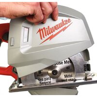 Дисковая (циркулярная) пила Milwaukee MCS 66 [4933440615] - Превью изображения №4 — Интернет-магазин ПроЗаказ