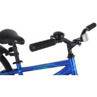 Детский велосипед Novatrack Juster 20 2023 205JUSTER.BL23 (синий) - Превью изображения №5 — Интернет-магазин ПроЗаказ