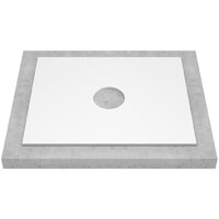  ЗОВ Тумба под умывальник Кито 50 K50LW0MRMC-LDSPWС1 (белый/тростник) - Превью изображения №4 — Интернет-магазин ПроЗаказ