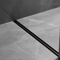 Трап/канал Lauter 210S372-GMB 700x31 (черный матовый) - Превью изображения №3 — Интернет-магазин ПроЗаказ