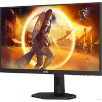 Игровой монитор AOC Gaming Q27G4X - Превью изображения №3 — Интернет-магазин ПроЗаказ