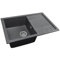 Кухонная мойка Gerhans B27 (графит) - Превью изображения №3 — Интернет-магазин ПроЗаказ