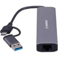 Док-станция Gembird UHB-D7 - Превью изображения №3 — Интернет-магазин ПроЗаказ