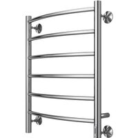 Полотенцесушитель TERMINUS Классик П6 500x650 бп электро (хром) - Превью изображения №2 — Интернет-магазин ПроЗаказ