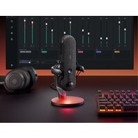 Проводной микрофон SteelSeries Alias - Превью изображения №2 — Интернет-магазин ПроЗаказ