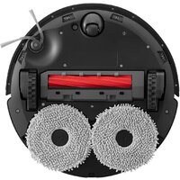 Робот-пылесос Roborock QR 798 (евровилка, с английской озвучкой, черный) - Превью изображения №6 — Интернет-магазин ПроЗаказ